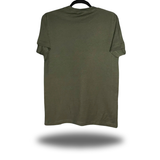 LOCALS ONLY MILITARY GREEN CLASSIC TEE