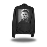 MYERS BLACK HOODIE