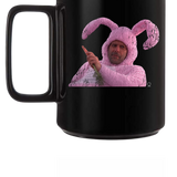 NORTH BRUCE BUNNY COFFEE MUG