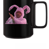 NORTH BRUCE BUNNY COFFEE MUG