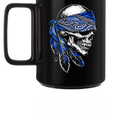 NATIVE BLUE OG COFFEE MUG