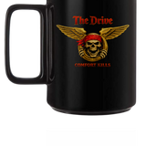 NO COMFORT COFFEE MUG