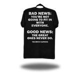 NEWS CLASSIC TEE