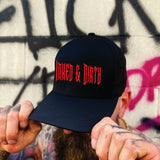 INKED & DIRTY FLEXFIT HAT