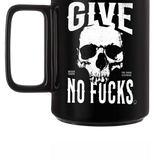 NO F*CKS COFFEE MUG