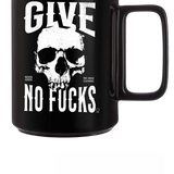 NO F*CKS COFFEE MUG