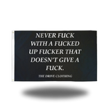 NEVER FLAG