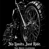 NO LIMITS DECAL