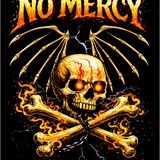 MERCY DECAL
