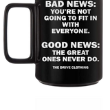NEWS COFFEE MUG