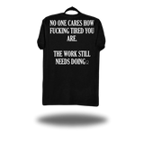 NEEDS DOING CLASSIC TEE