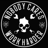 NOBODY CARES 2.0 DECAL