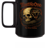 NO ONE COFFEE MUG