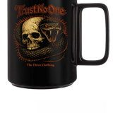 NO ONE COFFEE MUG
