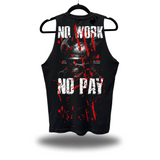 NO PAY BLOOD ROAD RASH TANK TOP