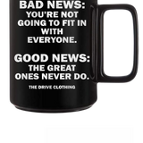 NEWS COFFEE MUG