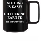 NOTHING COFFEE MUG