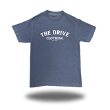F*CK YOU FADED NAVY OVERSIZED BILLBOARD TEE