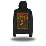 DRIVEN DEAD BLACK HOODIE