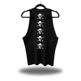 NO APOLOGIES STRINGER TANK TOP