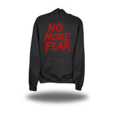 NO MORE FEAR BLACK HOODIE