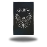 OUTLAW CREST FLAG
