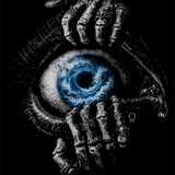 OCEAN EYE DECAL