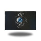 OCEAN EYE FLAG