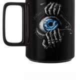 OCEAN EYE  COFFEE MUG