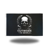 OUTWORK FLAG