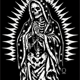 OUR LADY DECAL