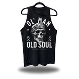 OL' MAN OLD SOUL ROAD RASH TANK TOP