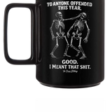 OFFENDED COFFEE MUG