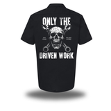 DRIVEN WORK DICKIES INDUSTRIAL WORK SHIRT