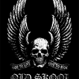 OLD SKOOL DECAL