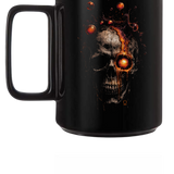 ORBIT SKULL COFFEE MUG