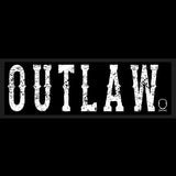 OUTLAW DECAL