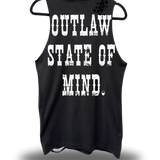 OUTLAW ROAD RASH TANK TOP