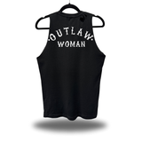 OUTLAW WOMAN ROAD RASH TANK TOP