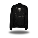 OUT WORK THE WORLD HOODIE