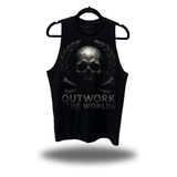 OUTWORK THE WORLD TANK TOP