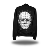HELLRAISER OVERSIZED PRINT HOODIE