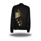 FRANKENVISION OVERSIZED PRINT HOODIE