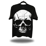 WINNERS SKULL BLACK OVERSIZED TEE