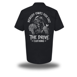 OWES DICKIES INDUSTRIAL WORK SHIRT