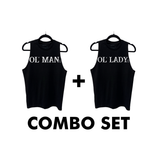 OUTLAW DUO CLASSIC TANK TOP COMBO