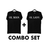 OUTLAW DUO CLASSIC TEE COMBO