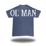 OL' MAN FADED NAVY OVERSIZED BILLBOARD TEE