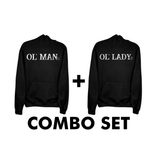 OUTLAW DUO HOODIE COMBO SET