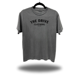 FU FADED BLACK OVERSIZED TEE